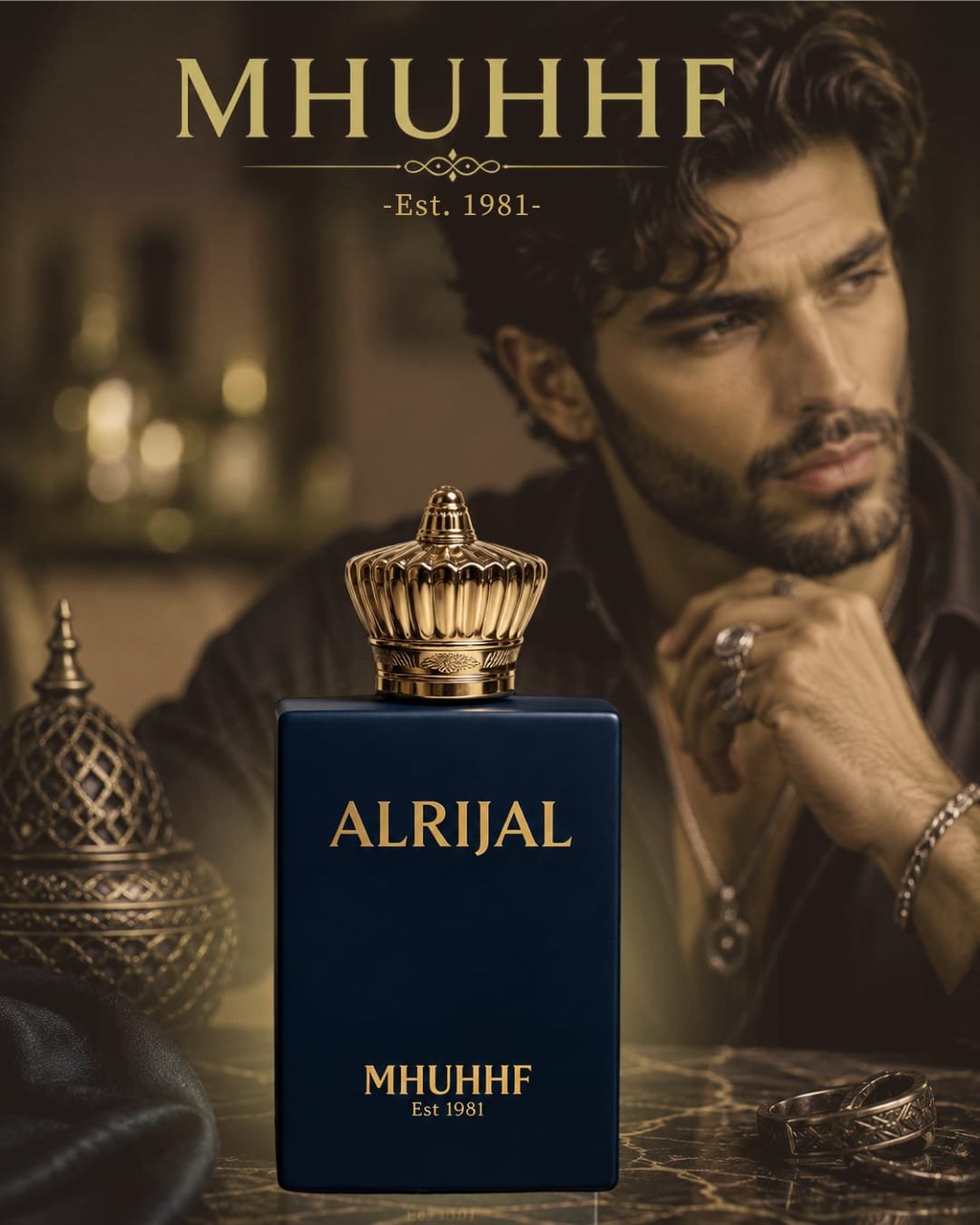 ALRIJAL fragrance