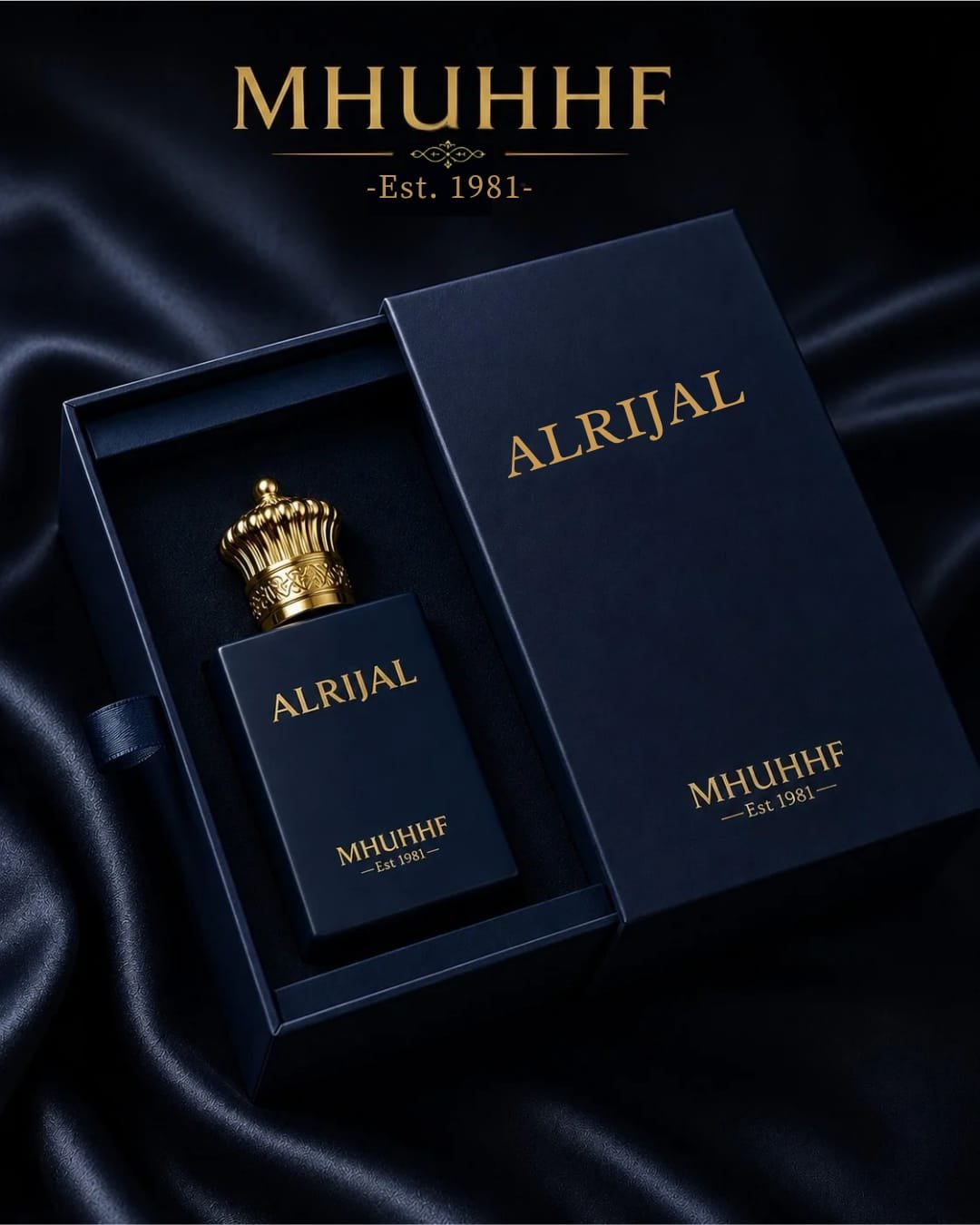 ALRIJAL packaging