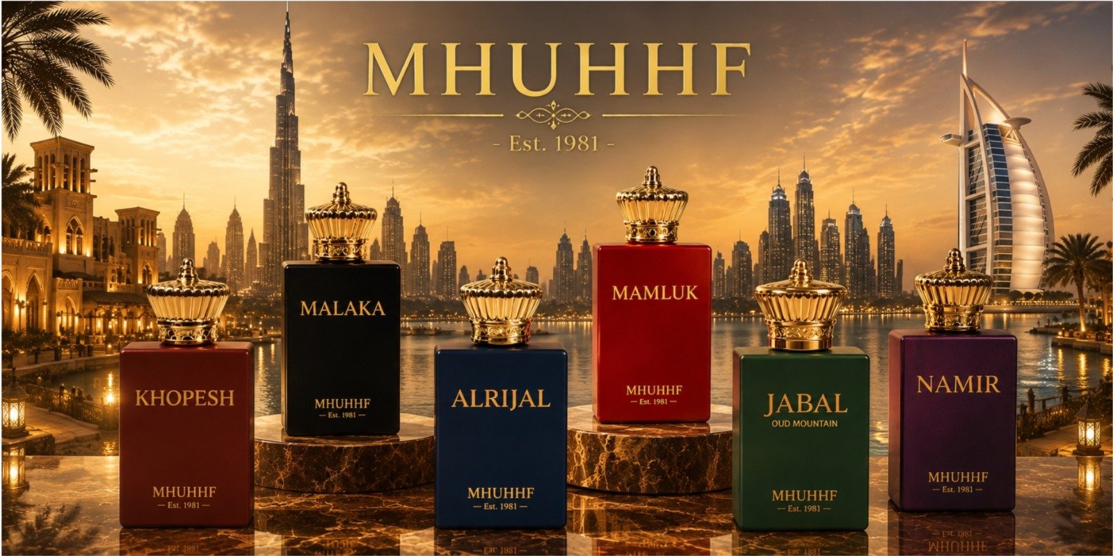 MHUHHF collection