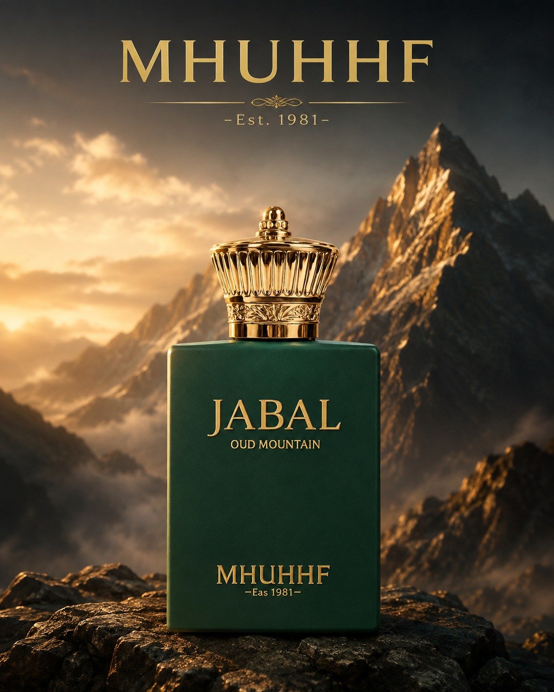 JABAL fragrance