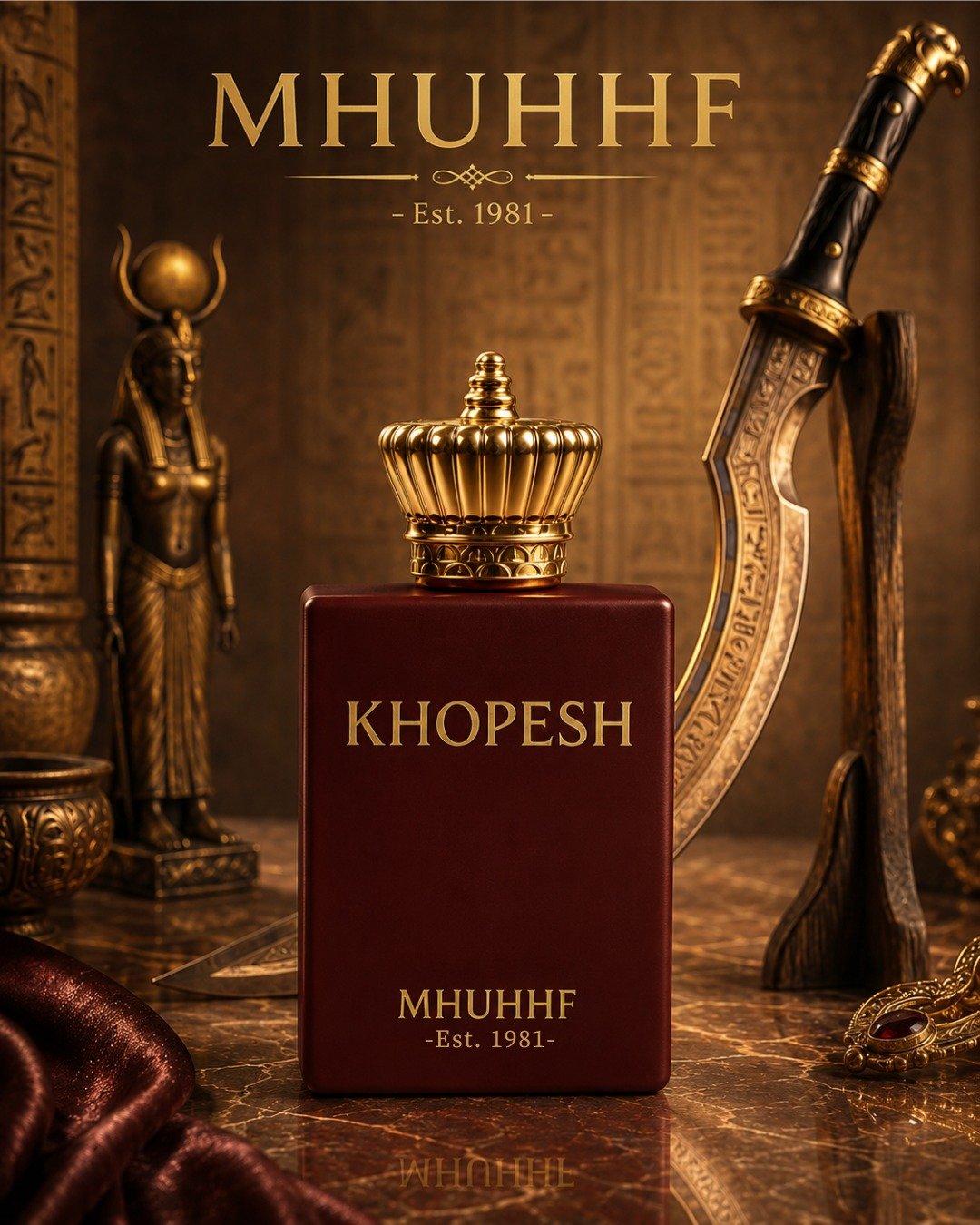 KHOPESH fragrance
