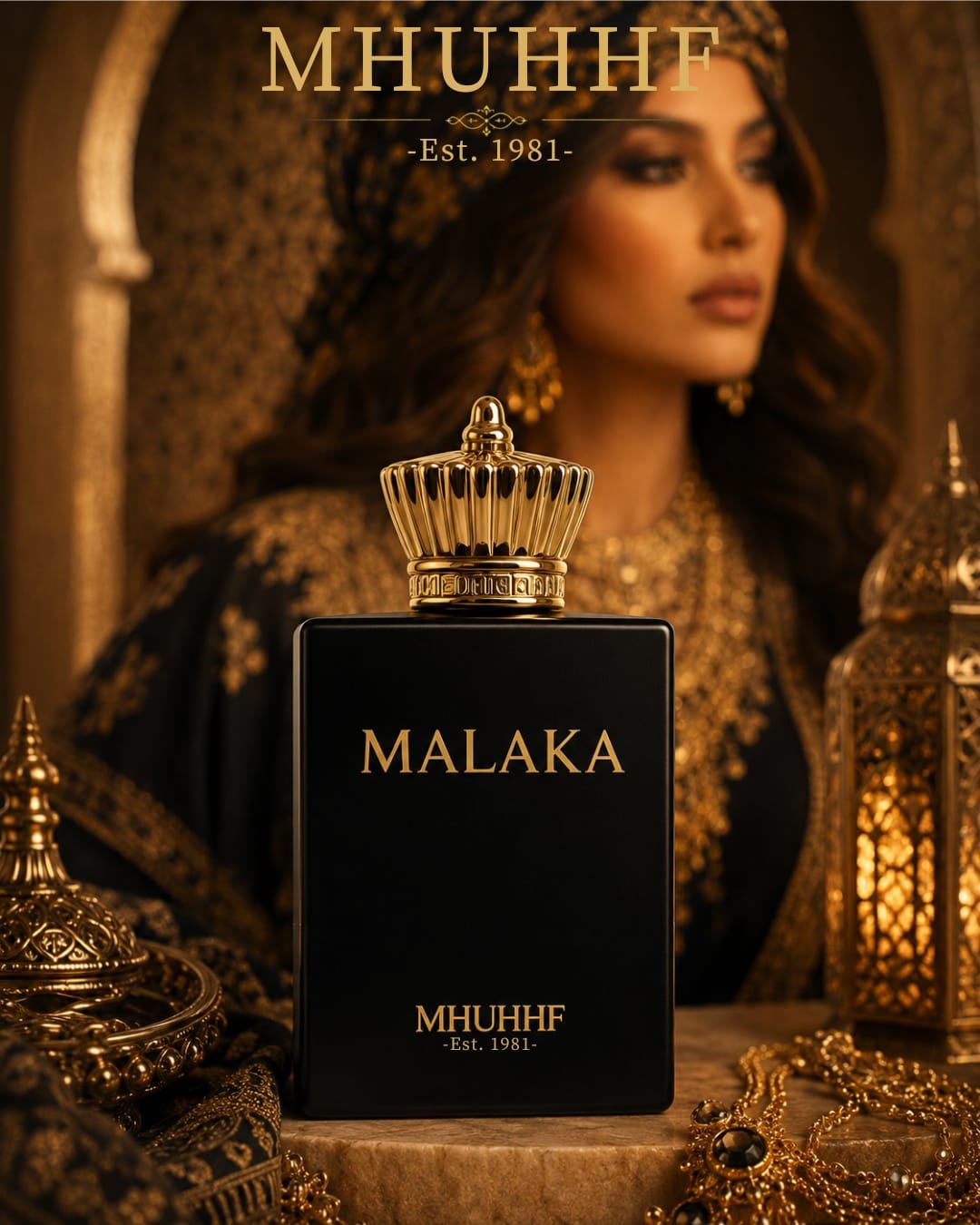 MALAKA fragrance