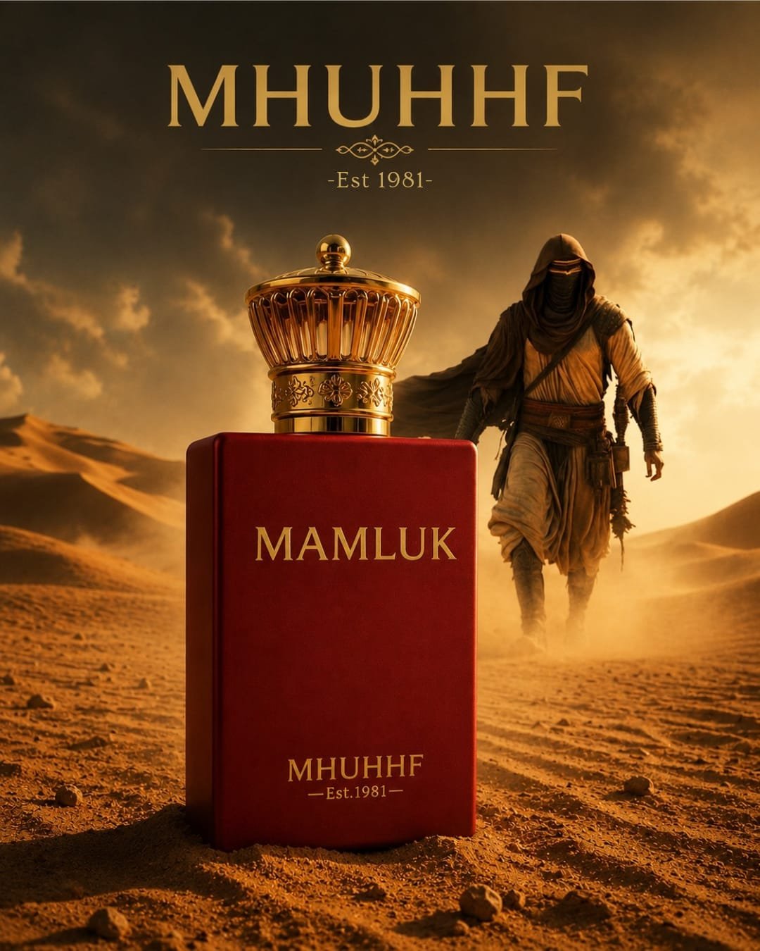 MAMLUK fragrance