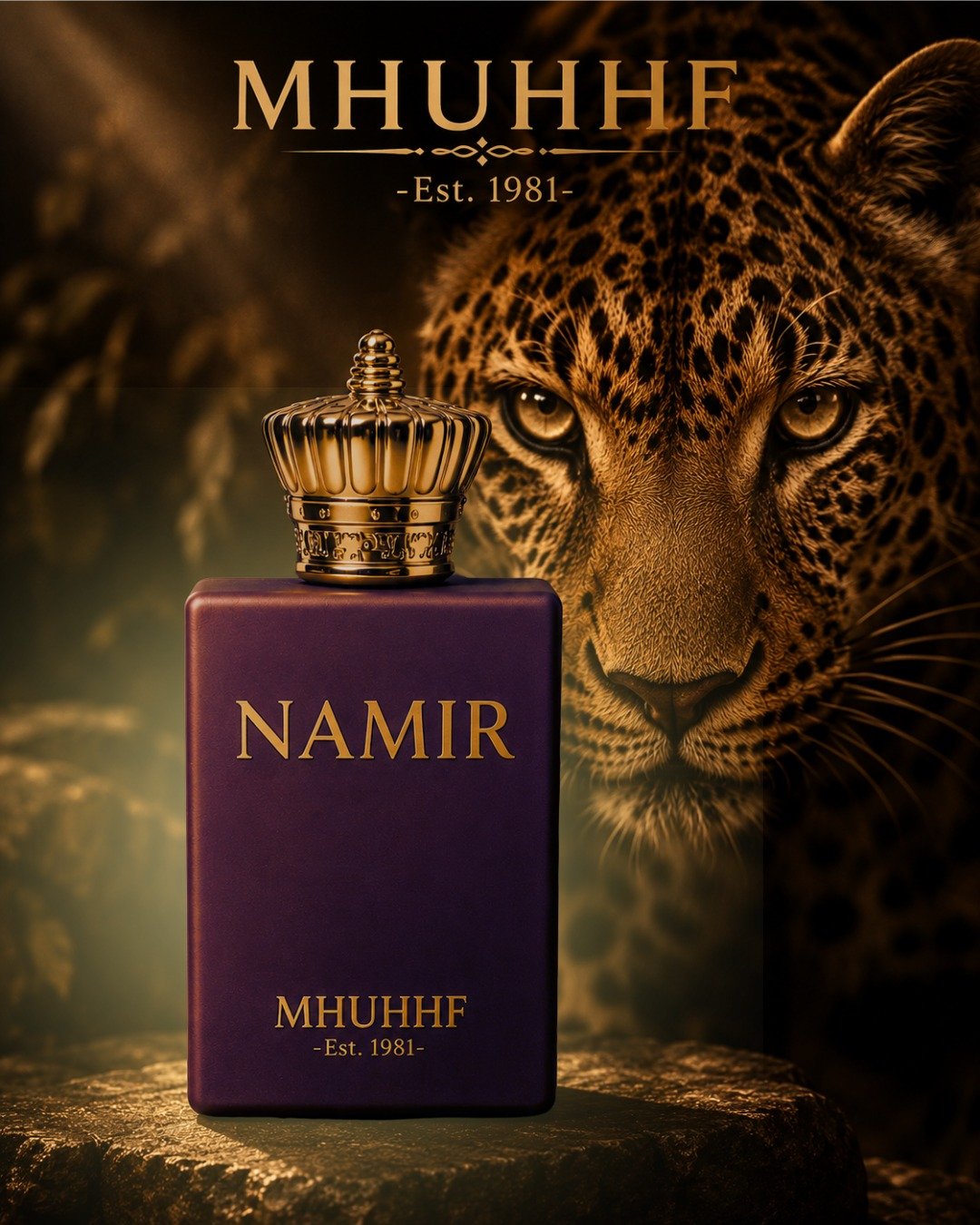 NAMIR fragrance